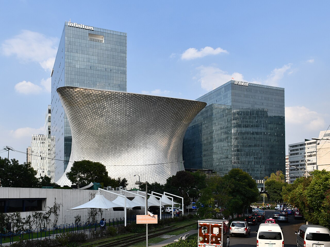Portrait de América Móvil