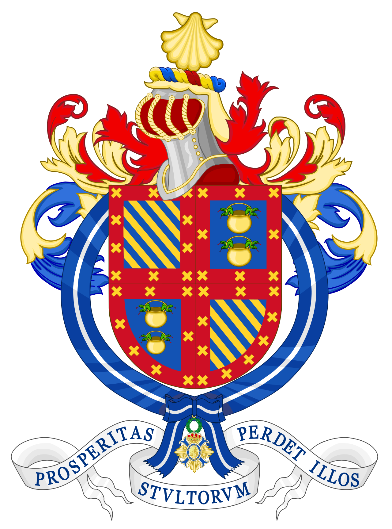 Portrait de Amancio Ortega