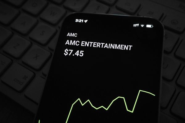 Portrait of AMC Entertainment Holdings