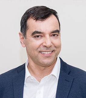 Portrait de Amnon Shashua