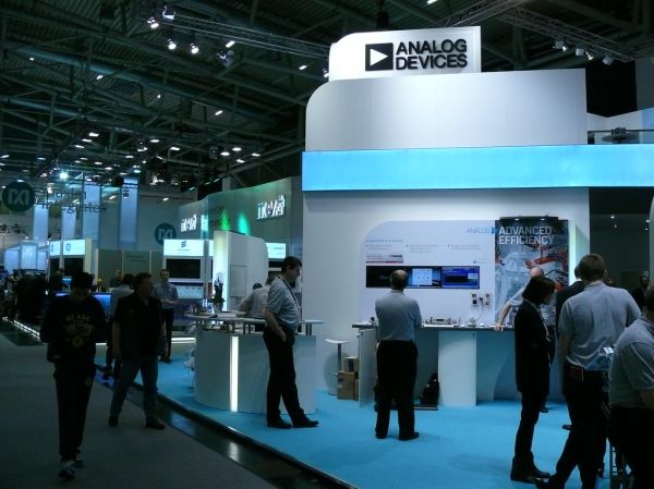 Portrait de Analog Devices