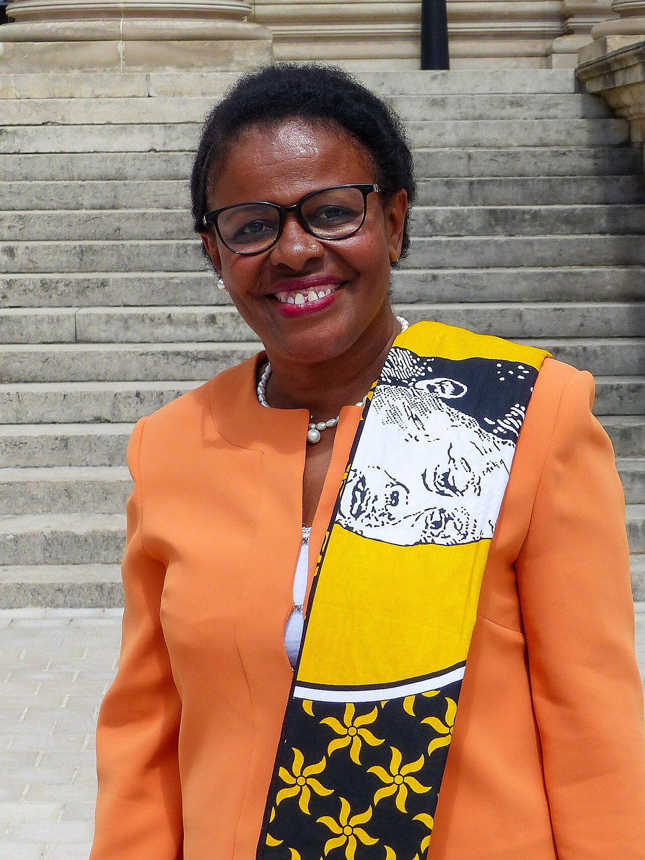 Portrait de Anchya Bamana