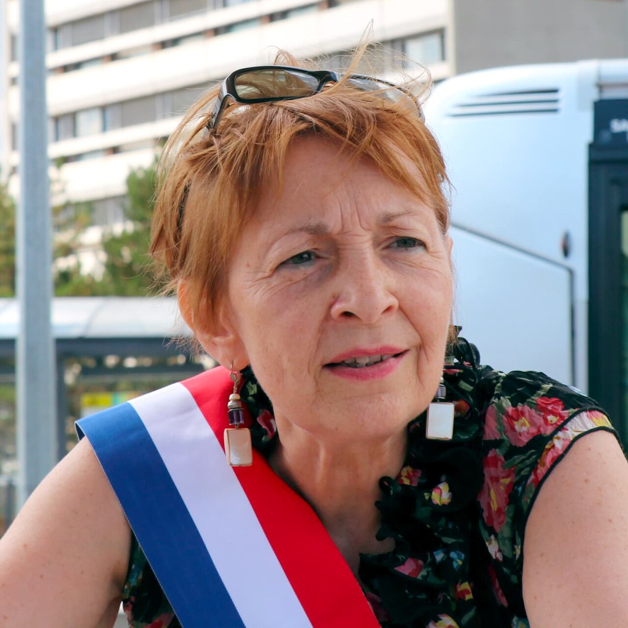 Portrait de Andrée Taurinya