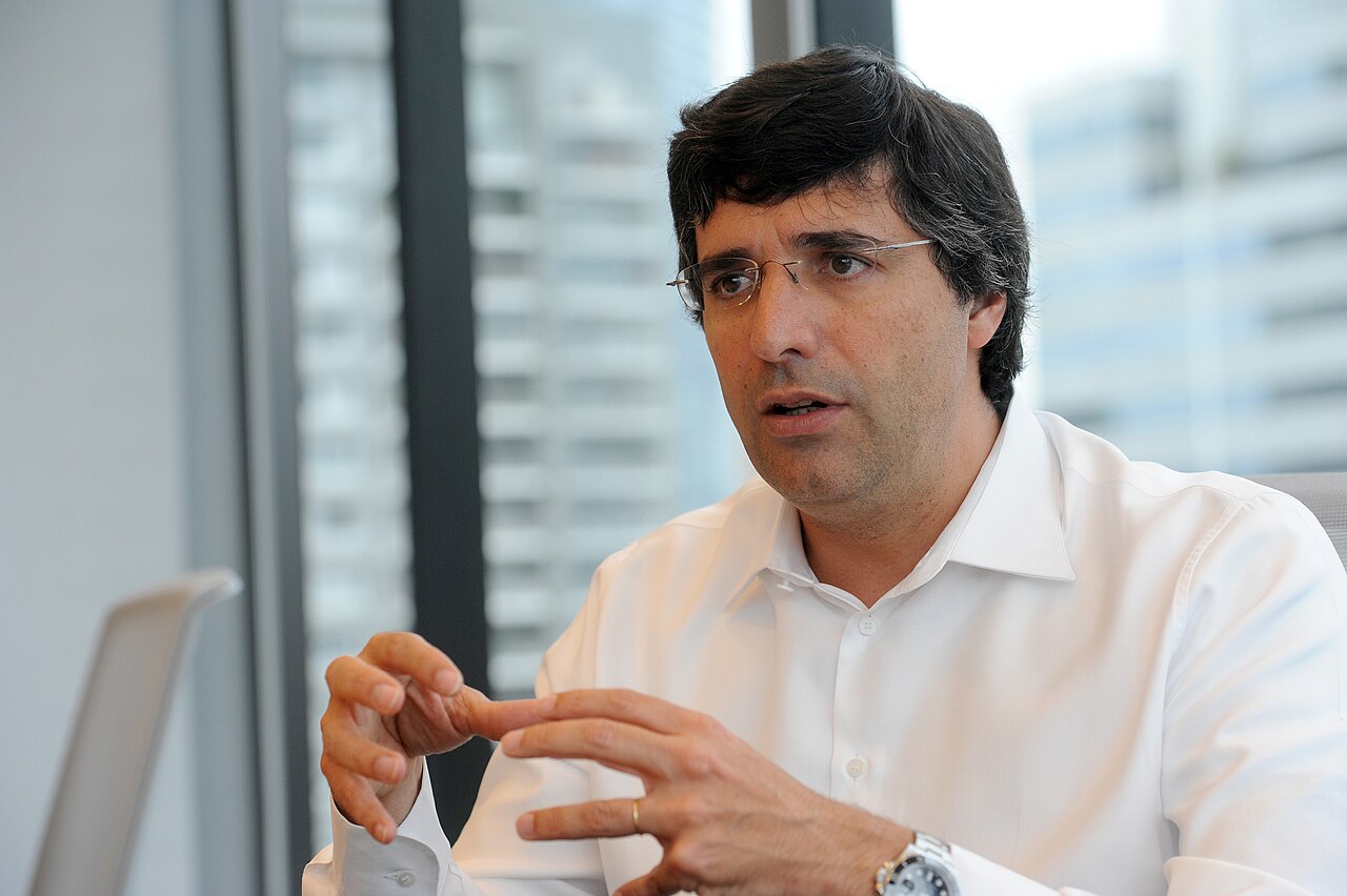 Portrait de André Esteves