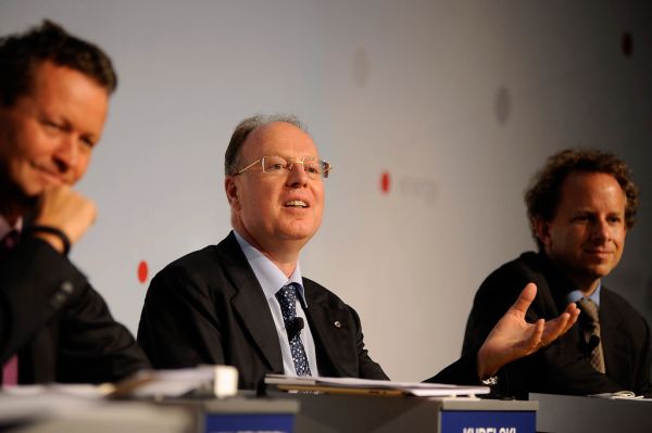 Portrait of André Kudelski