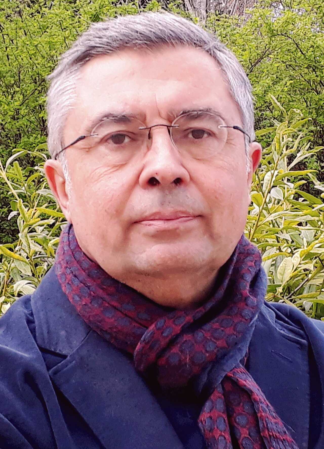 Portrait de André Rougé