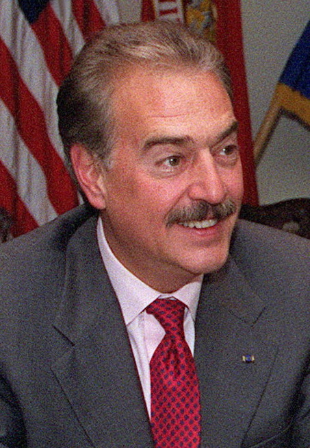 Portrait de Andrés Pastrana
