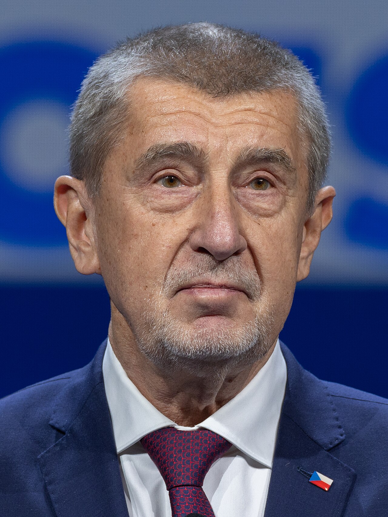 Portrait de Andrej Babiš