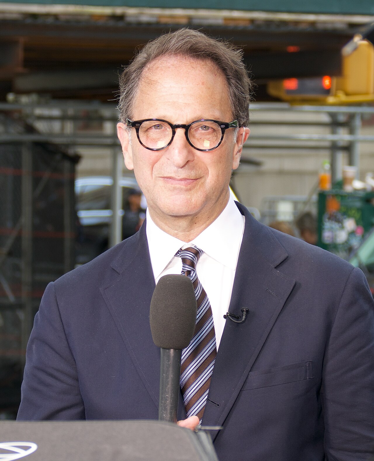 Portrait of Andrew Fastow