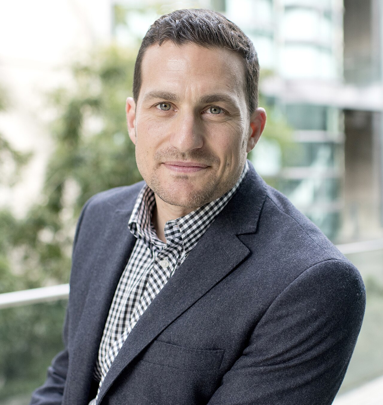 Portrait de Andrew Huberman