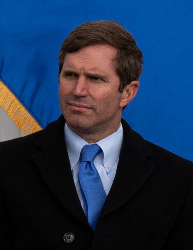 Portrait de Andy Beshear