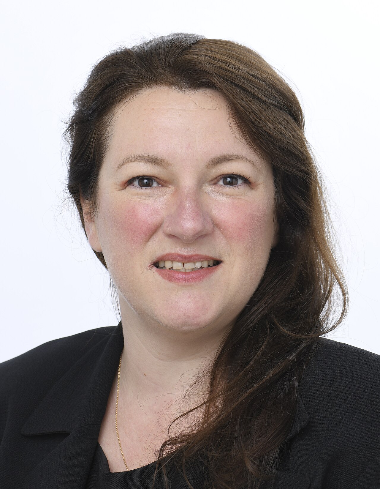 Portrait de Angéline Furet