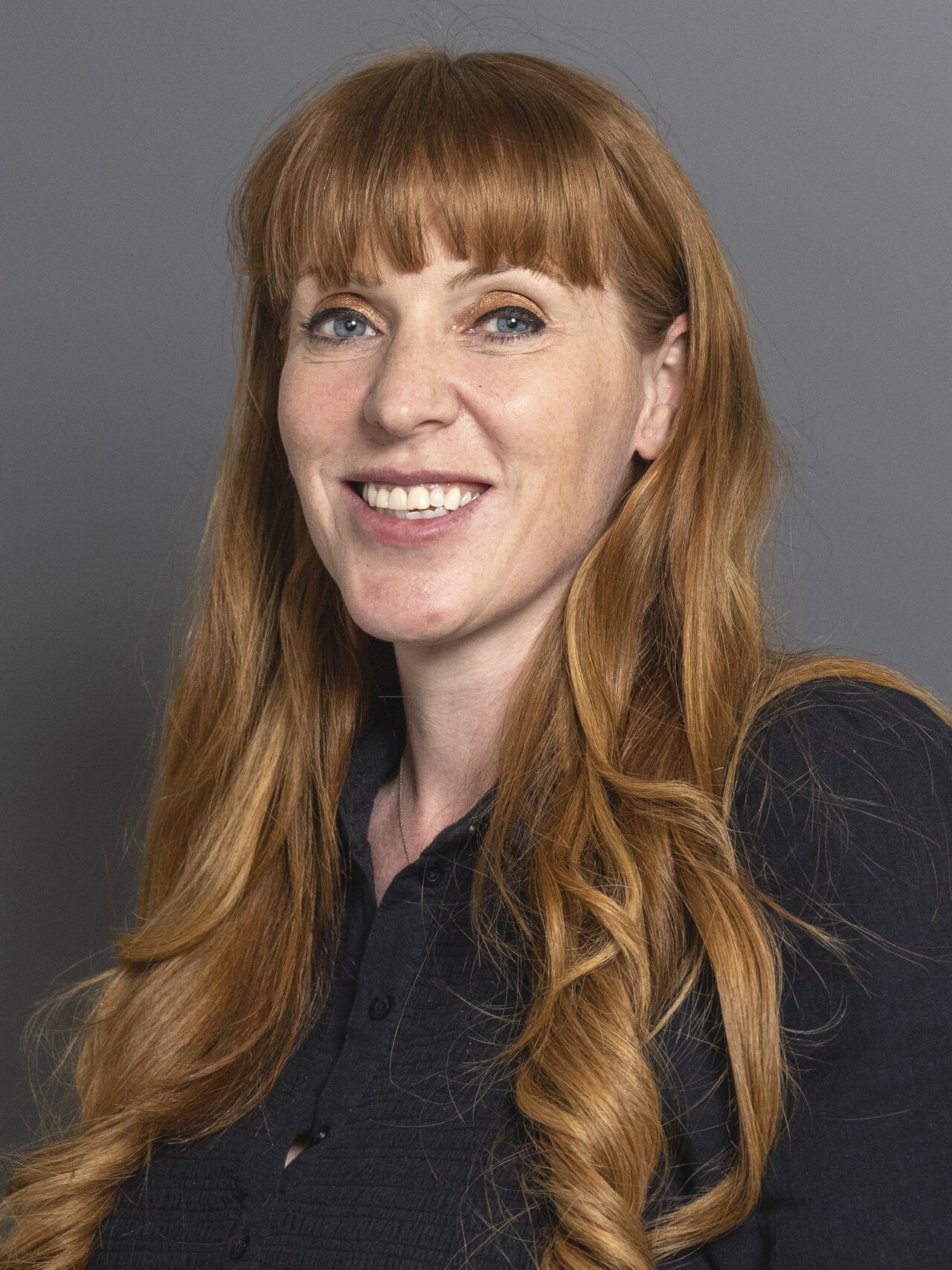 Portrait de Angela Rayner