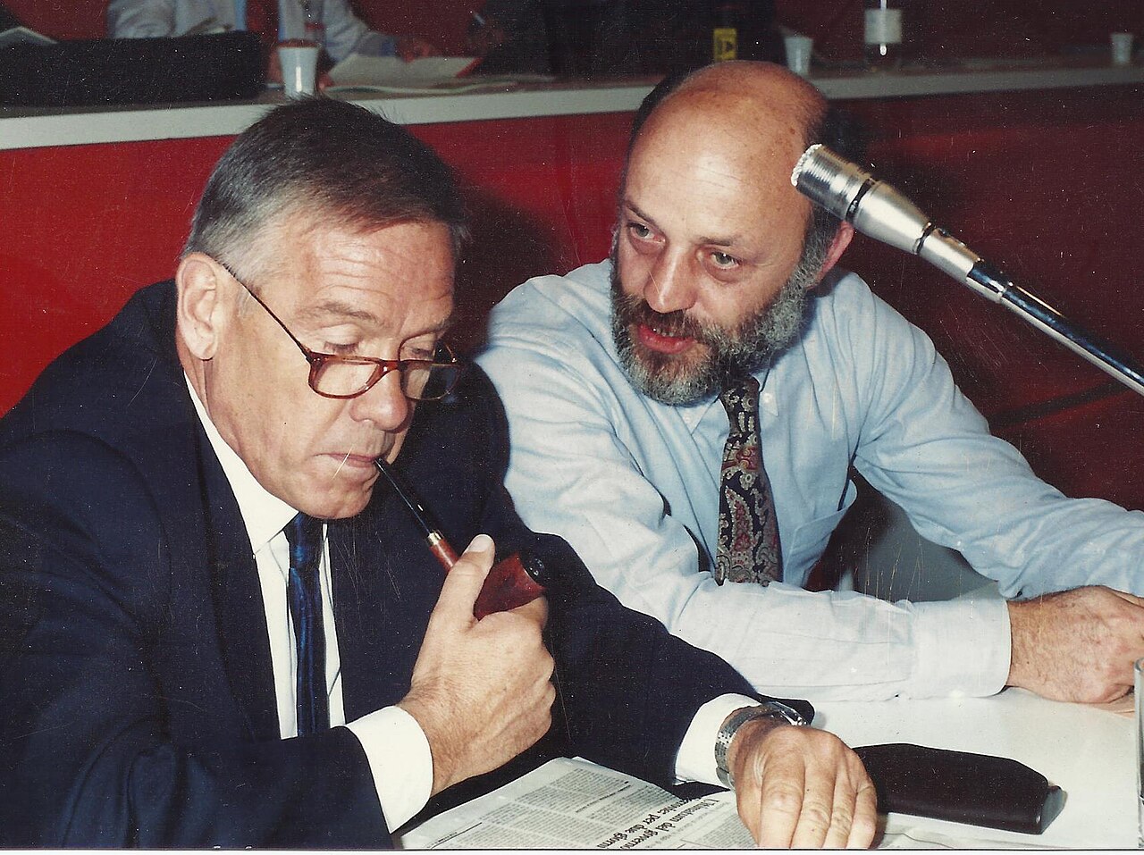 Portrait de Angelo Bruno