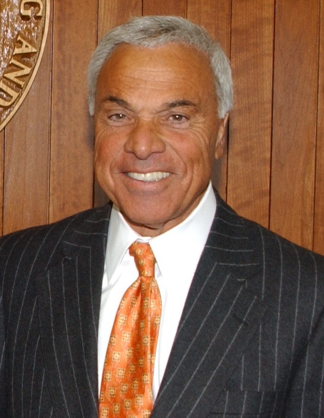 Portrait de Angelo Mozilo
