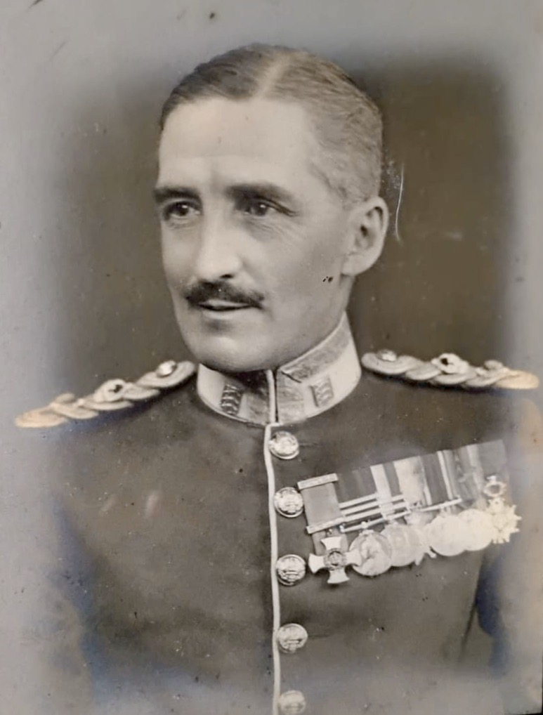 Portrait de Angus Sinclair