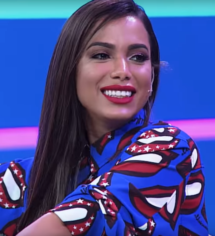 Portrait de Anitta