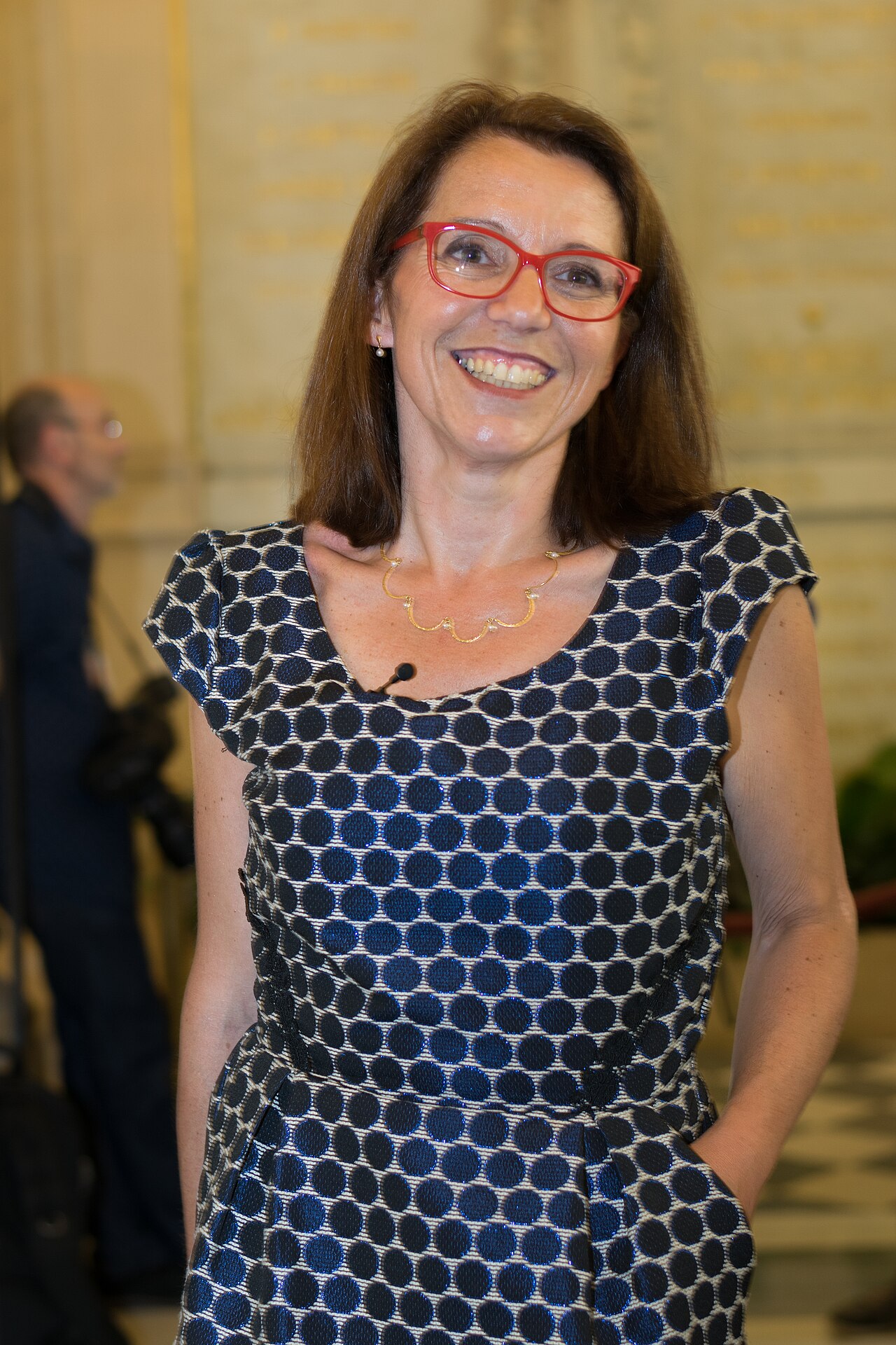 Portrait de Annaïg Le Meur
