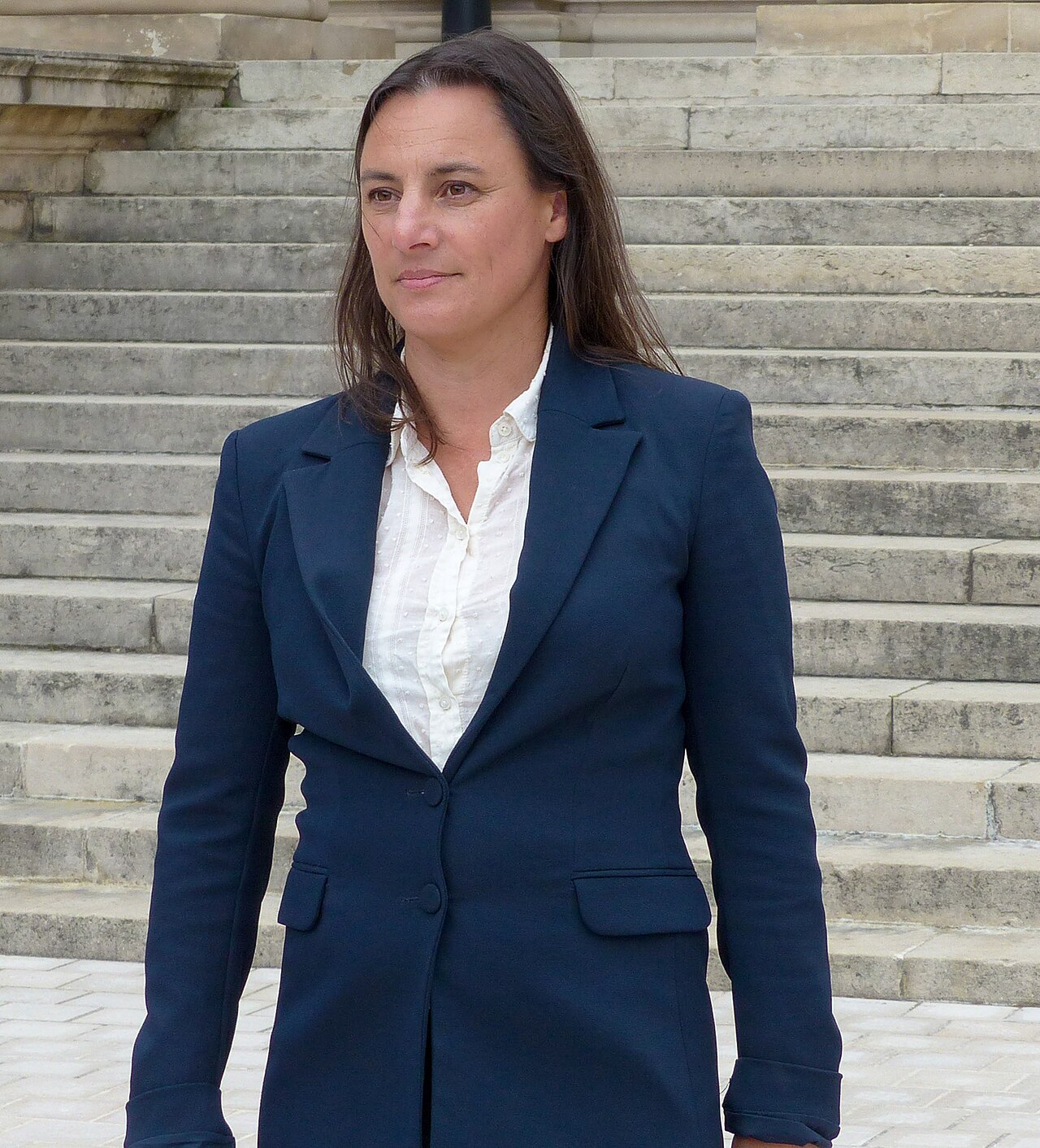Portrait de Anna Pic