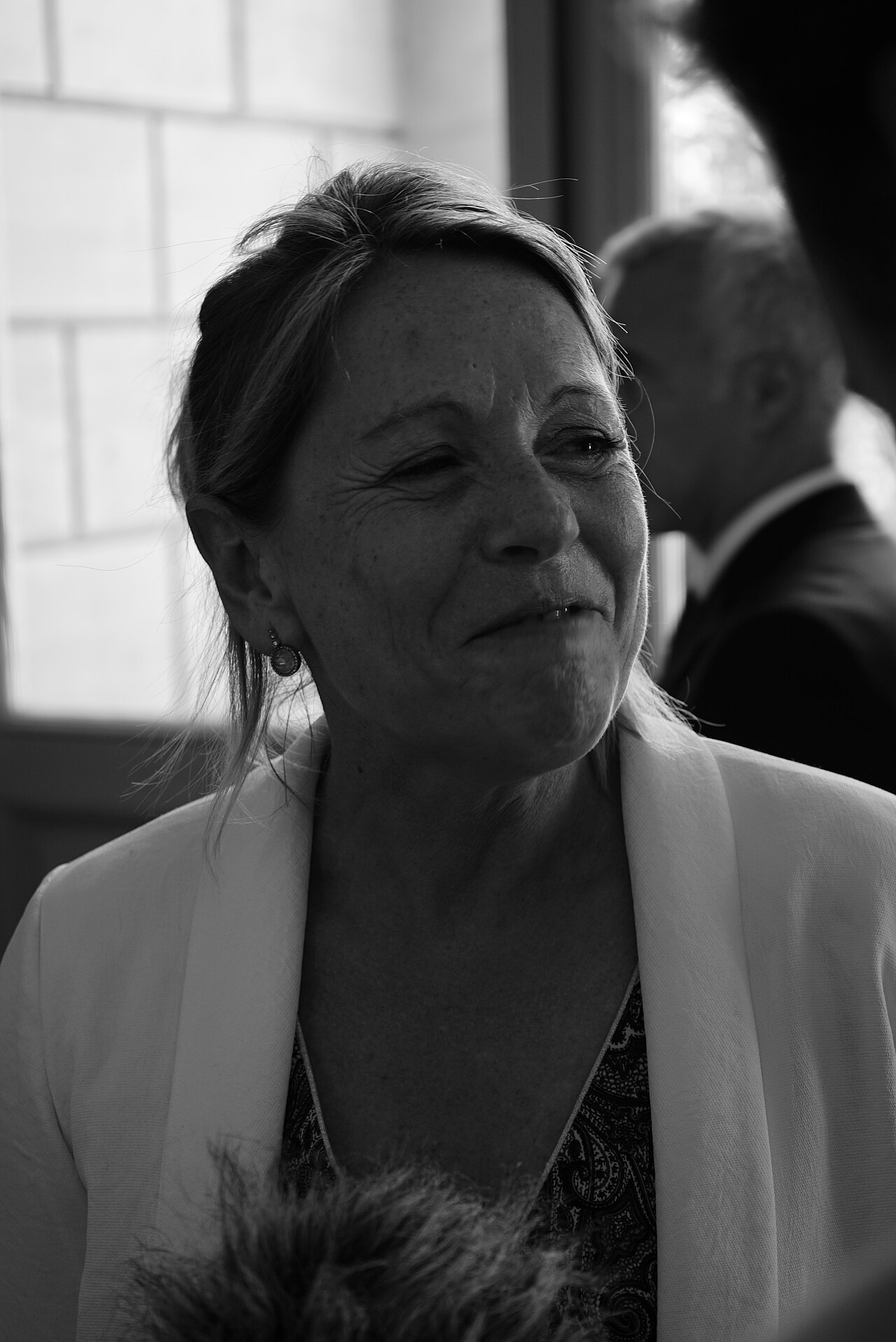 Portrait de Anne-Christine Lang