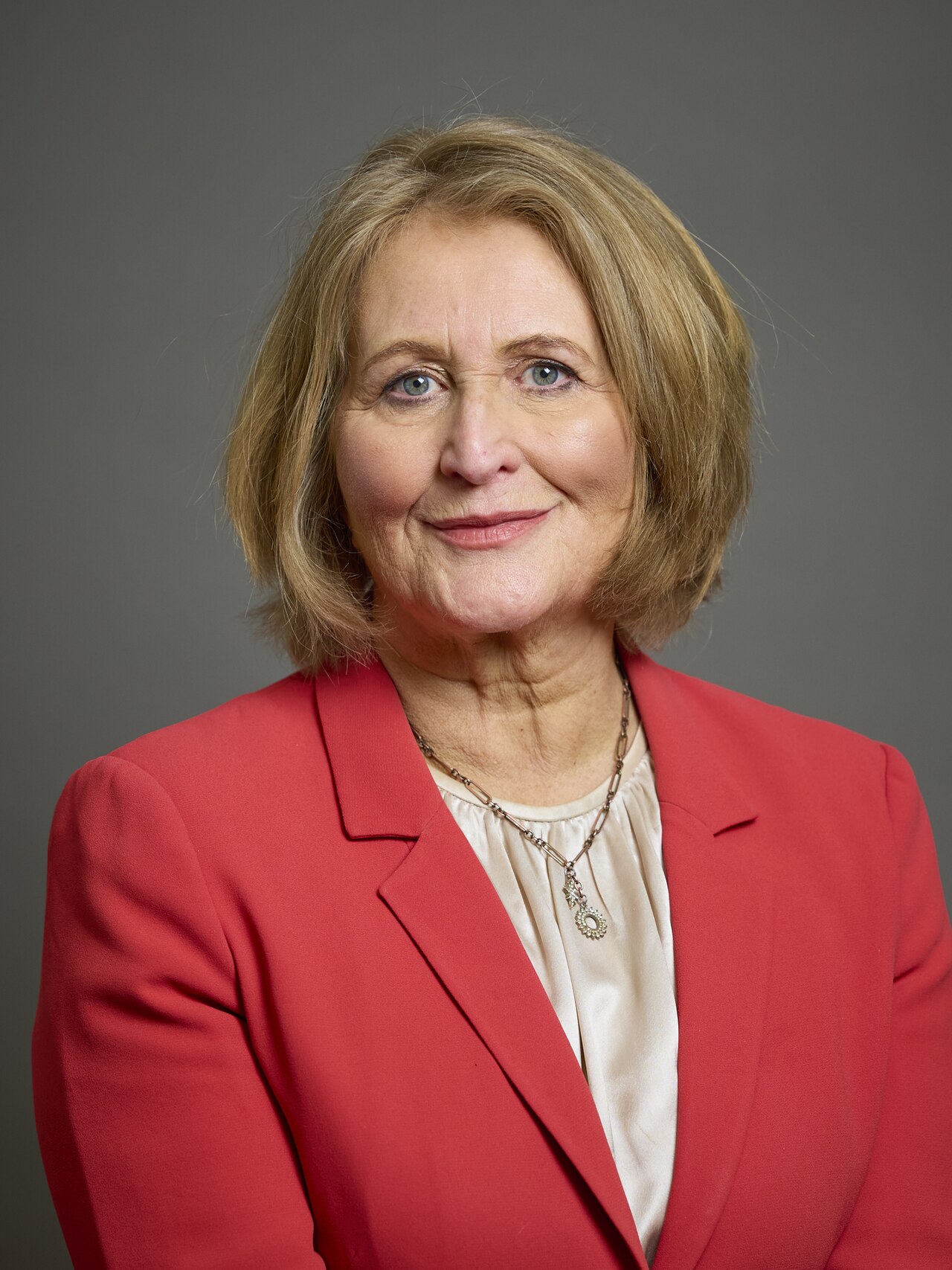 Portrait of Anne Longfield