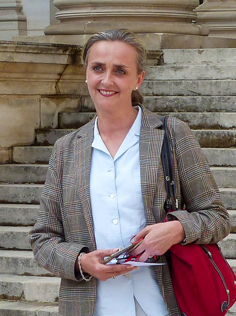 Portrait de Anne Sicard