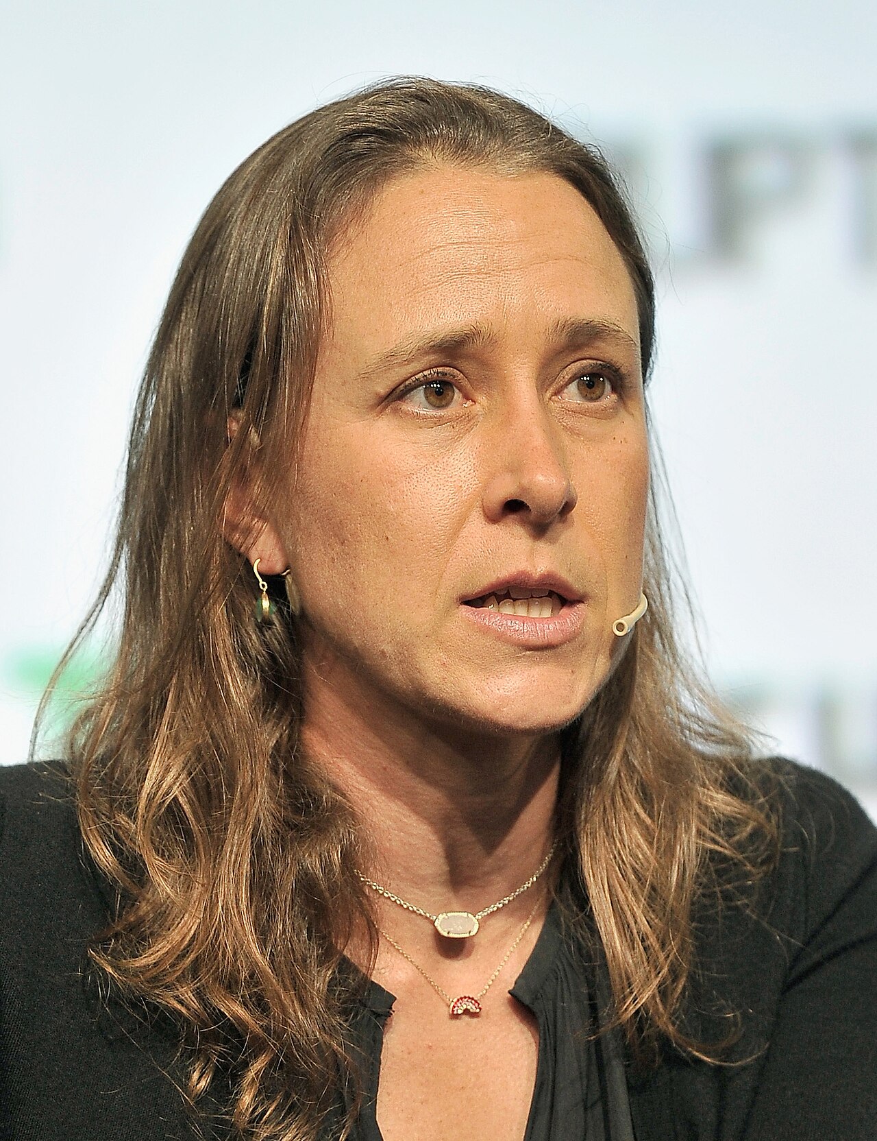 Portrait de Anne Wojcicki