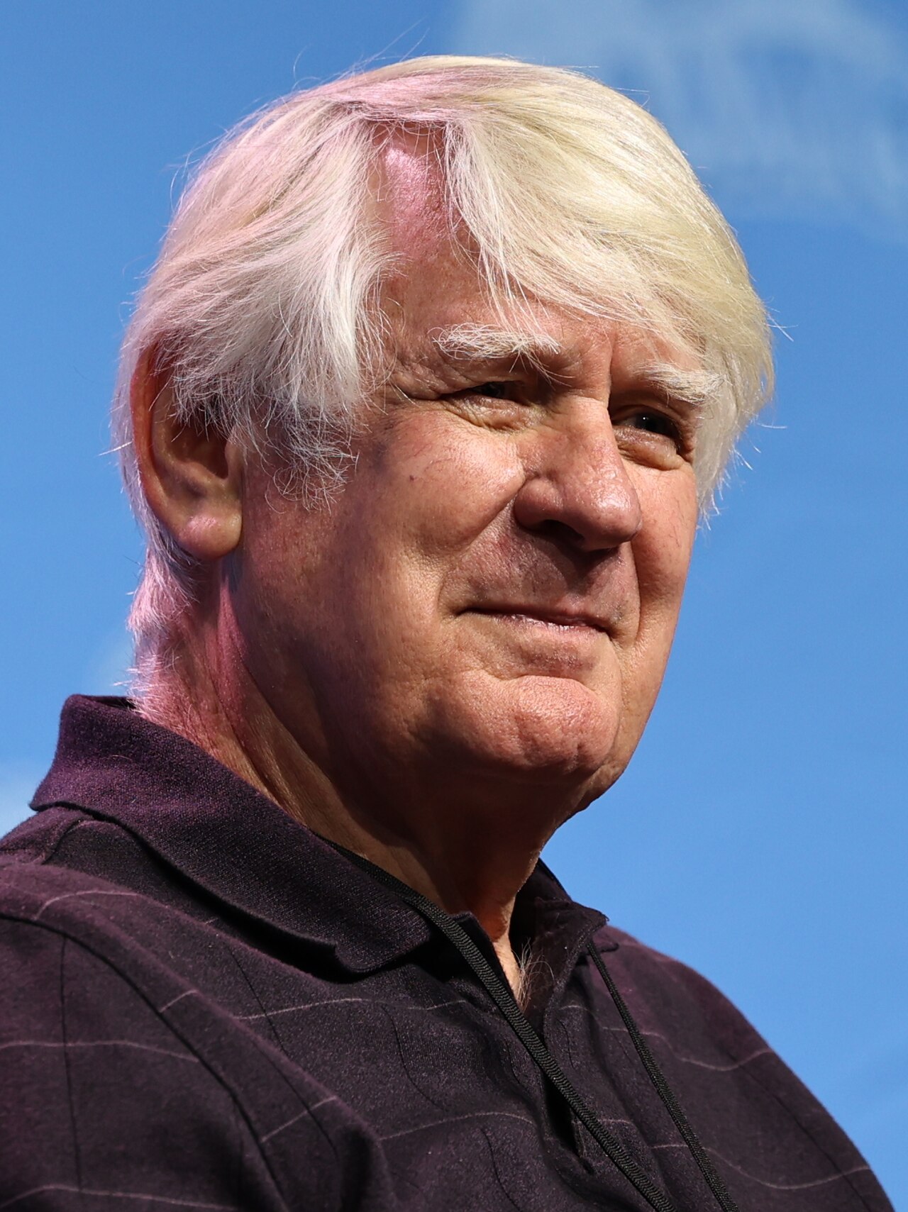 Portrait de Annie Farmer