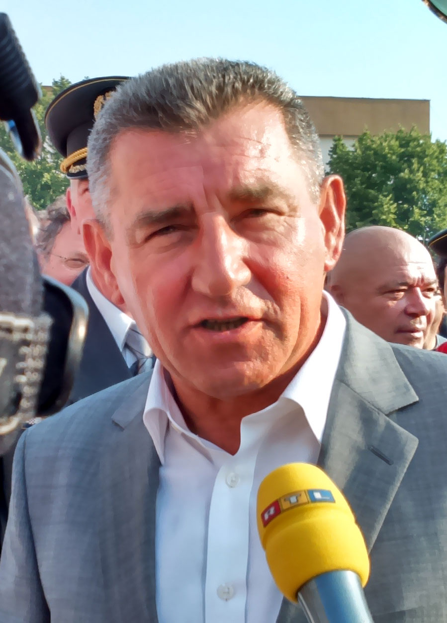 Portrait de Ante Gotovina