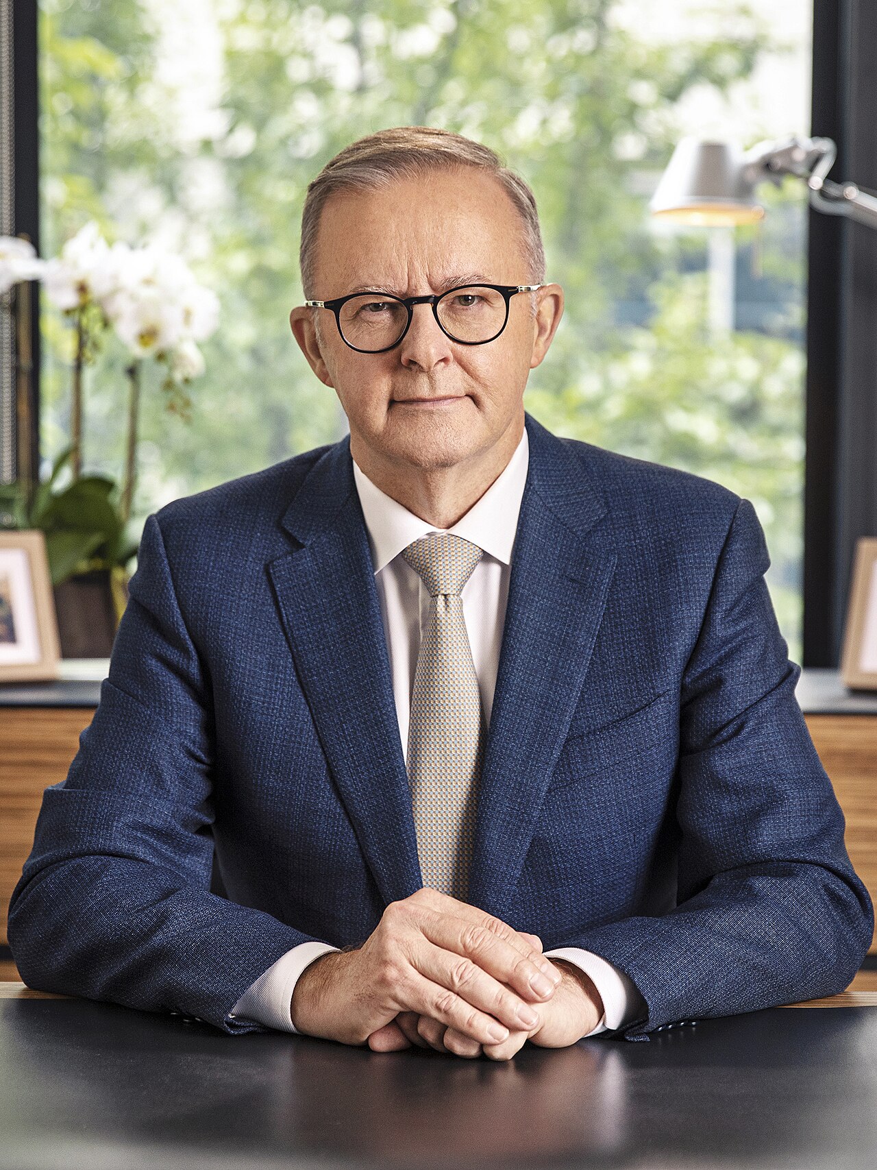 Portrait de Anthony Albanese