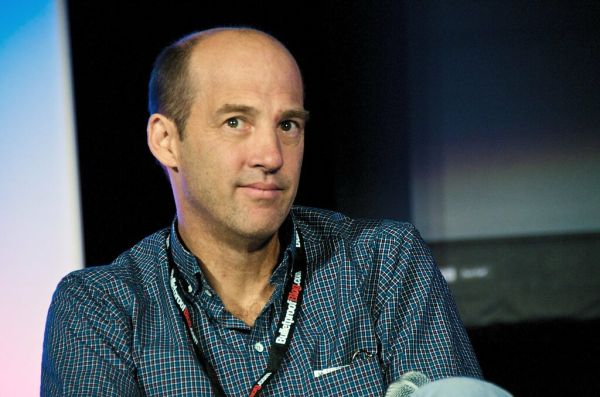 Portrait of Anthony Edwards