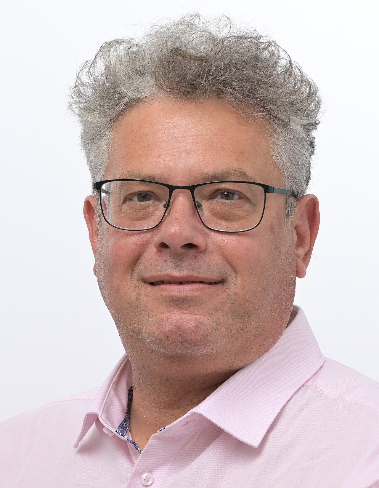 Portrait de Anthony Smith