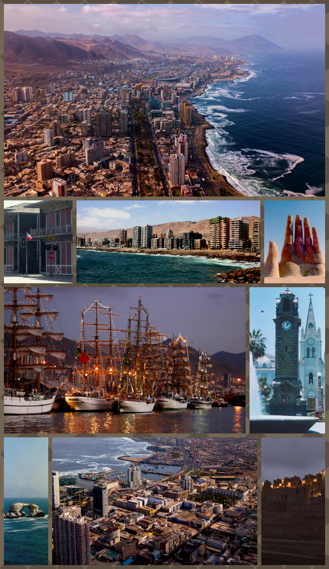 Portrait de Antofagasta