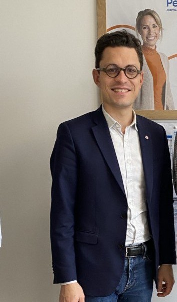 Portrait de Antoine Vermorel-Marques