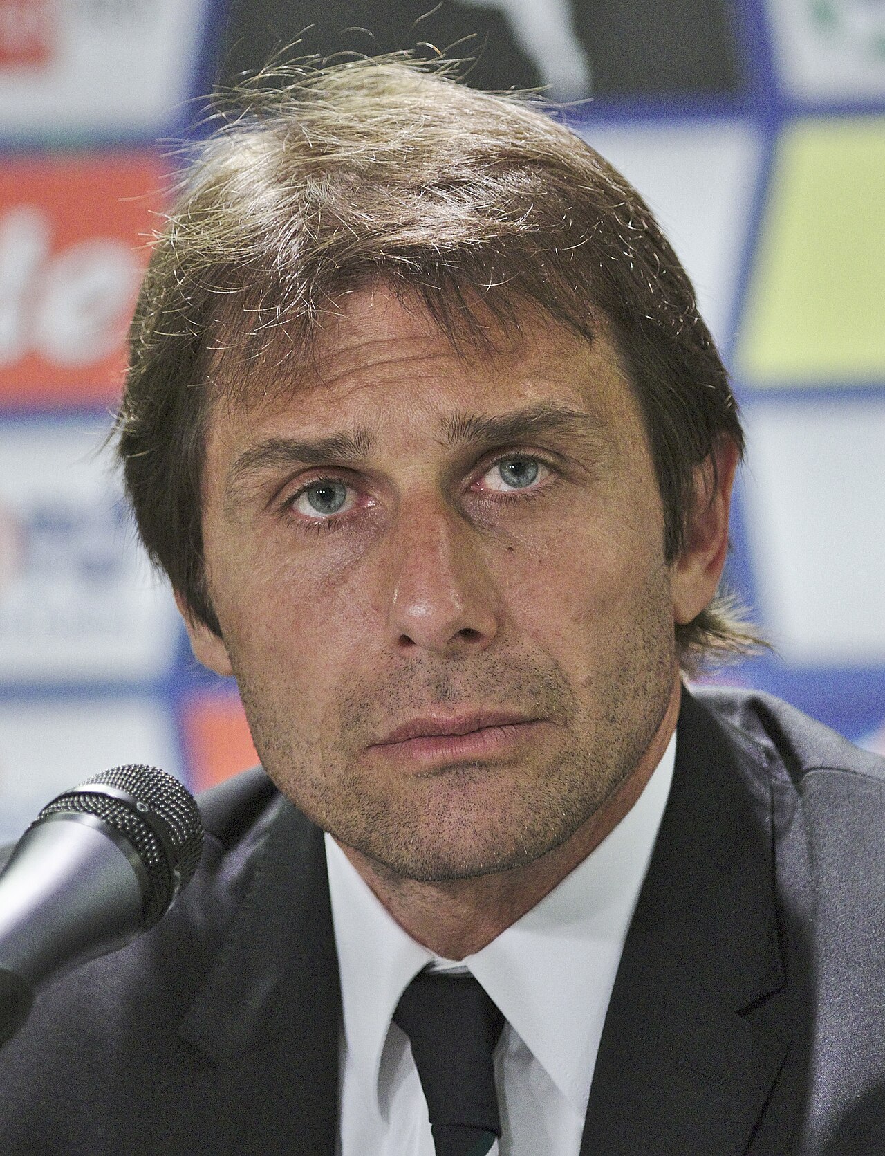 Portrait of Antonio Conte