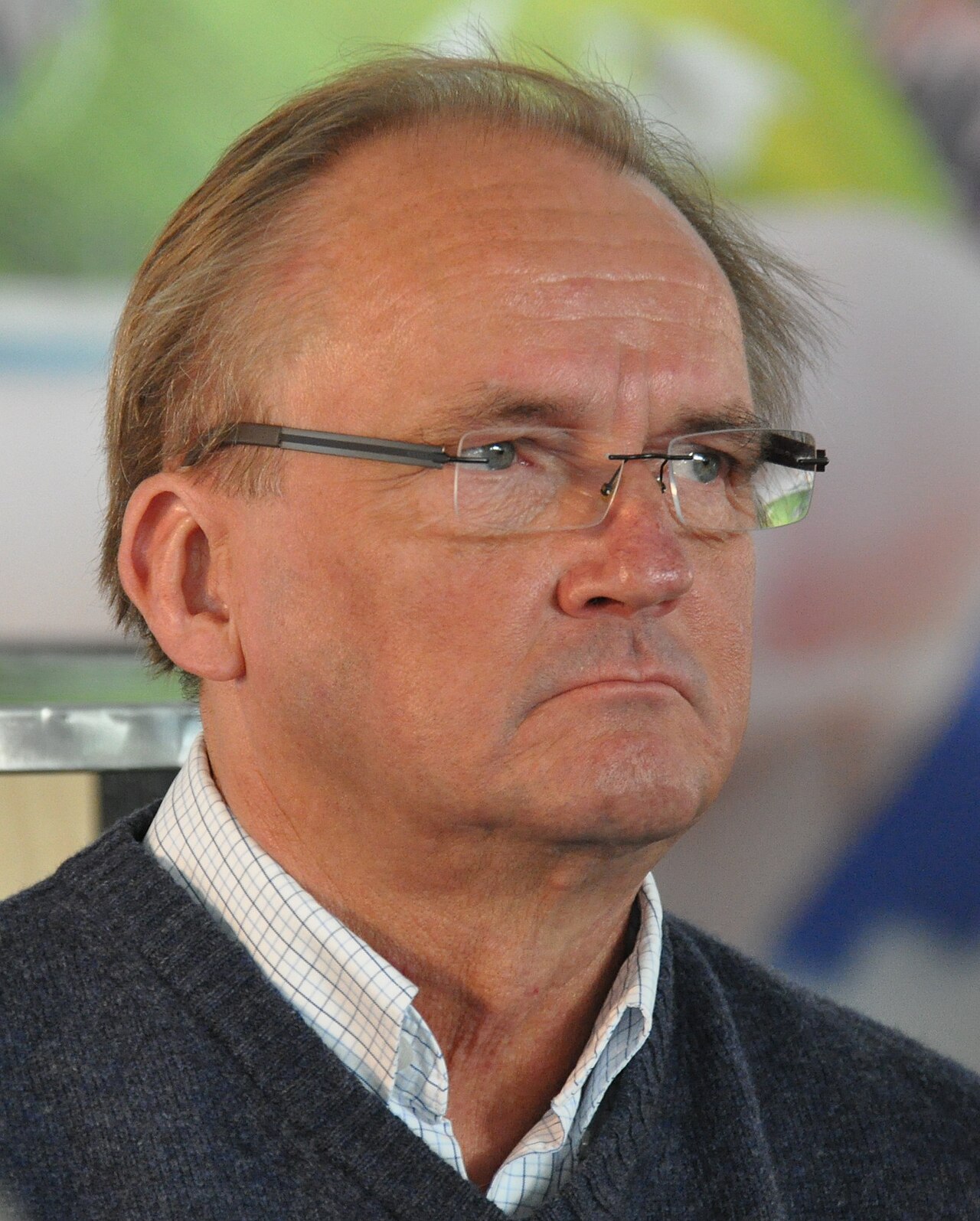 Portrait of Antti Herlin