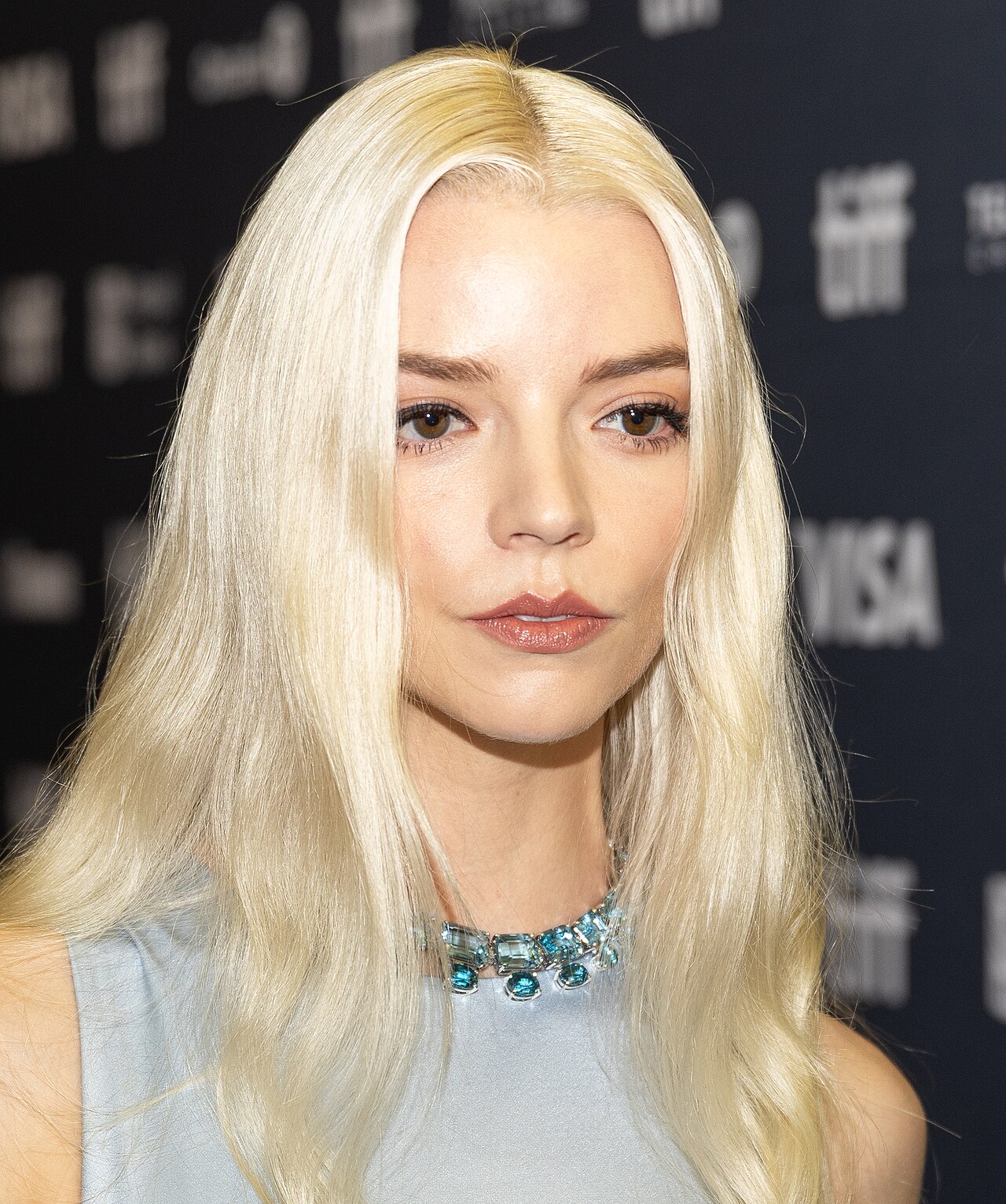 Portrait of Anya Taylor-Joy