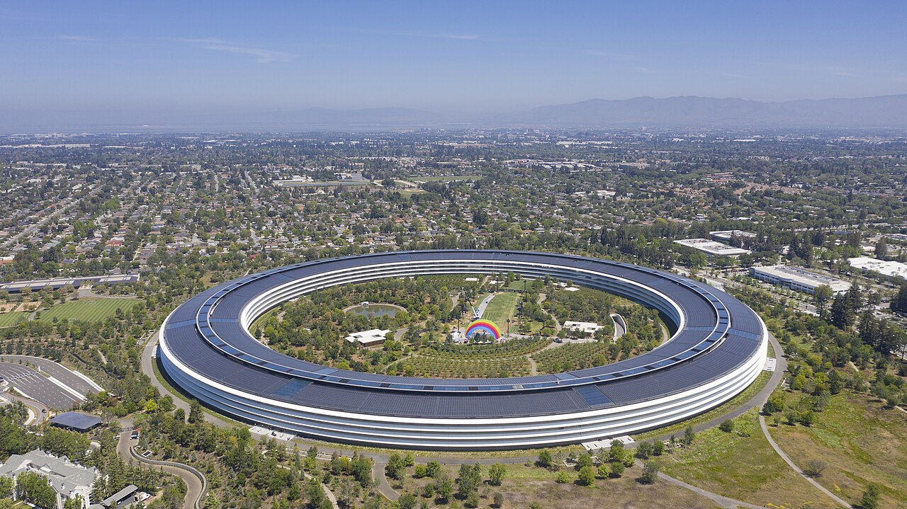 Portrait de Apple Inc.