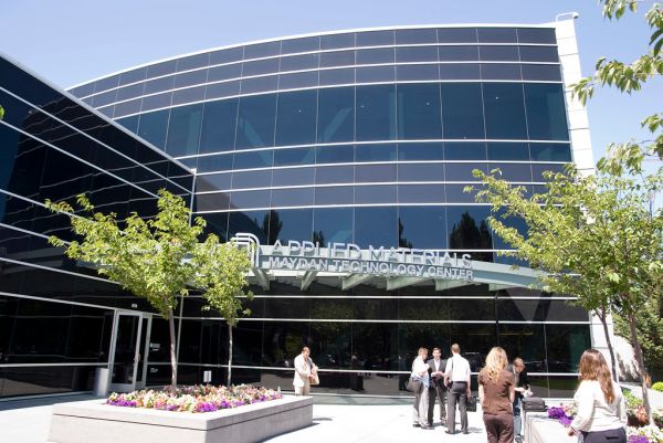 Portrait de Applied Materials