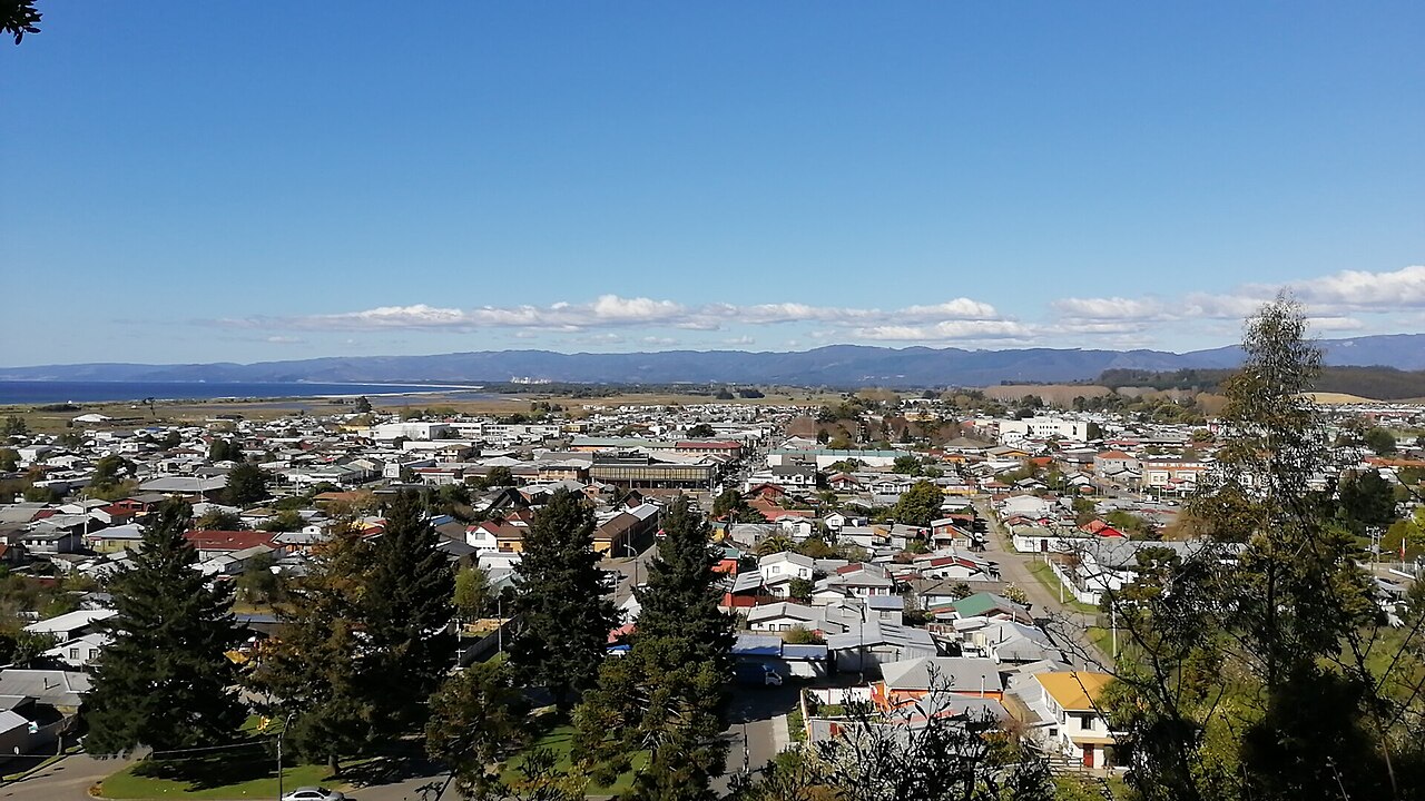 Portrait de Arauco