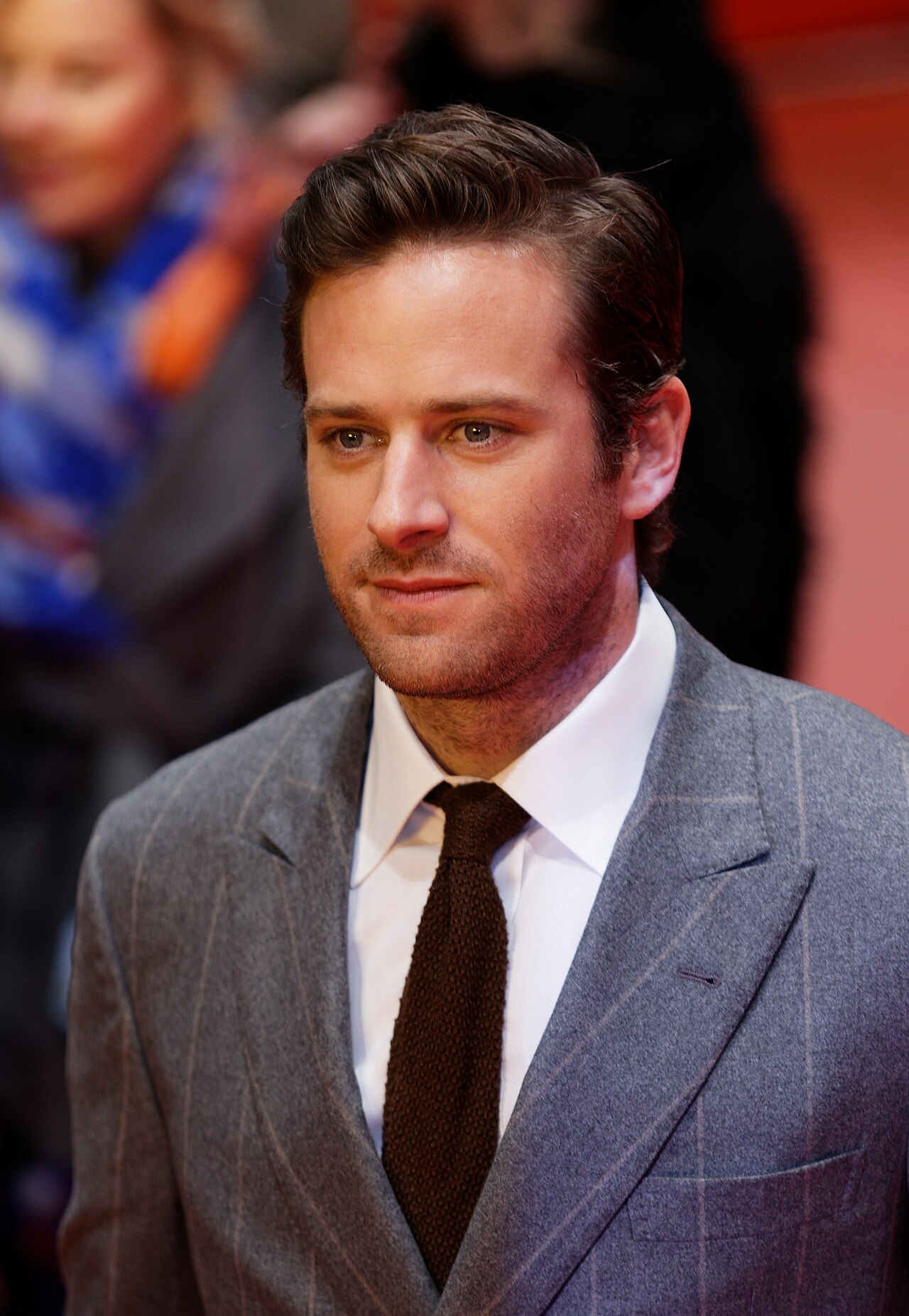 Portrait de Armie Hammer