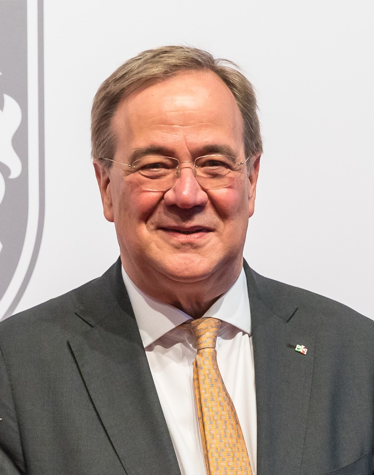 Portrait de Armin Laschet