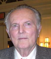 Portrait of Arthur Jensen