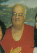 Portrait of Arthur Shawcross