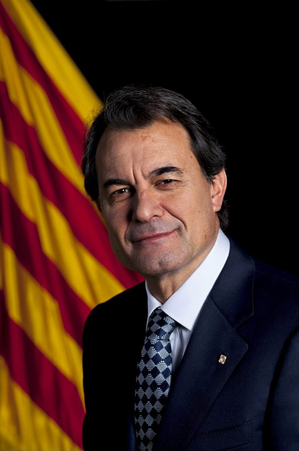 Portrait de Artur Mas