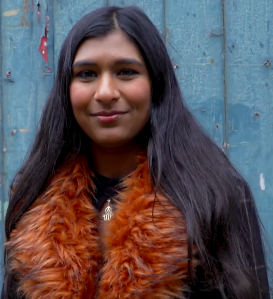 Portrait de Ash Sarkar