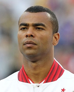 Portrait de Ashley Cole