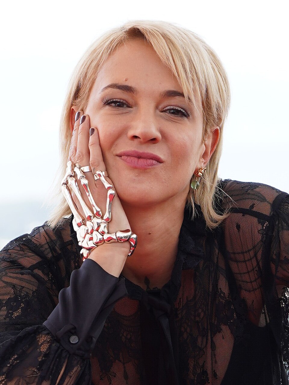 Portrait de Asia Argento
