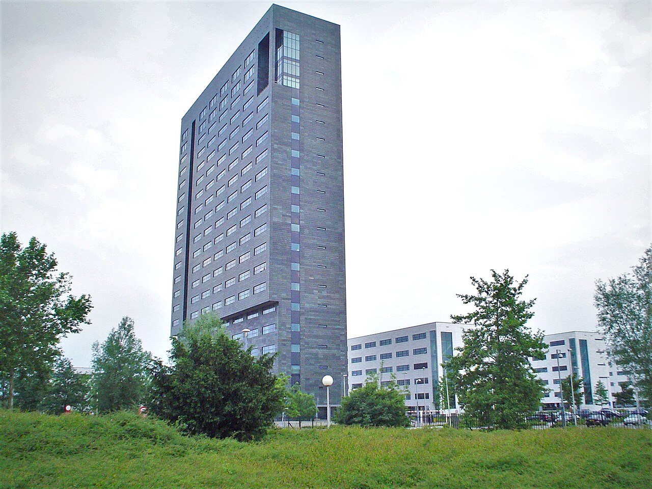 Portrait de ASML