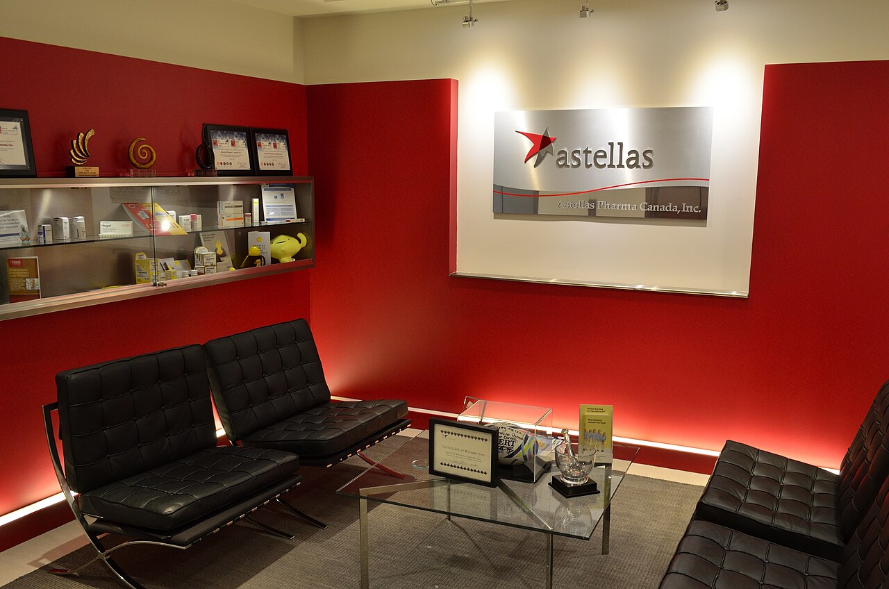 Portrait de Astellas Pharma Inc.